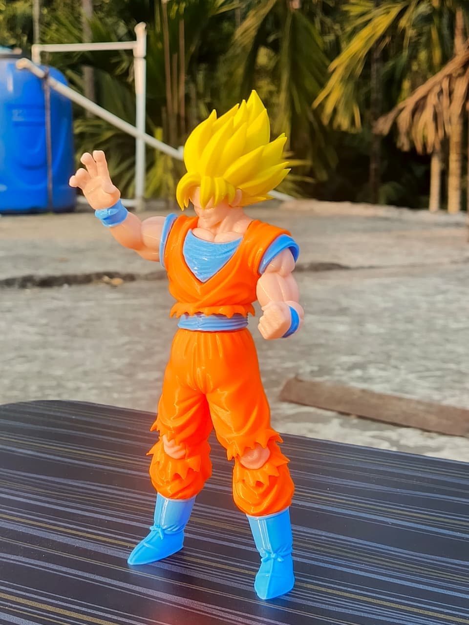 3D Figurine